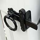 Bulk Price PVC / Vinyl Gate Hardware - Exterior Gate Latches, Drop Bars, Slide Bolts & Accessories