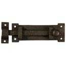 Gate Slide Bolts - Exterior Gate Hardware - Latches, Drop Bars, Slide Bolts & Accessories