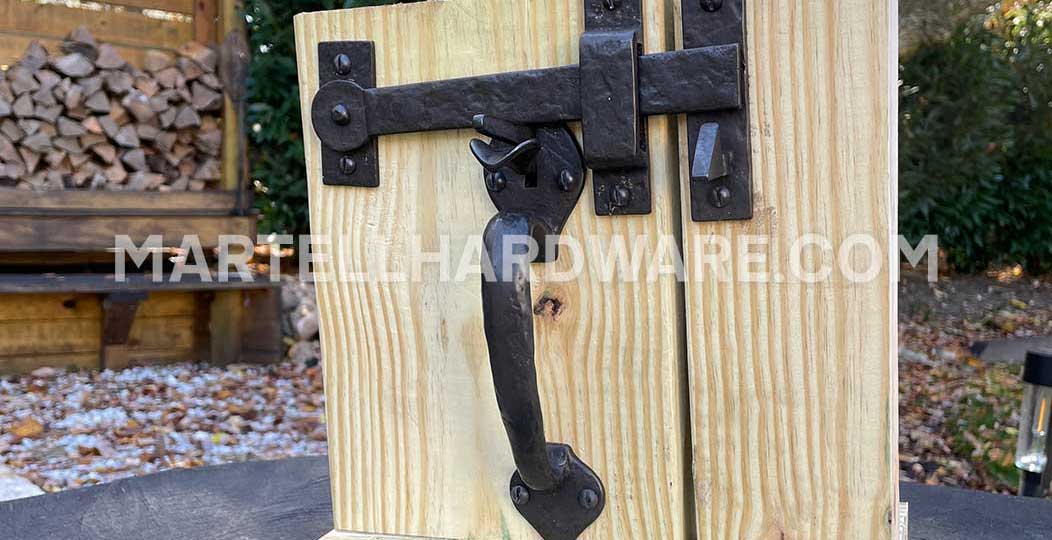 Thumb Latches - Double