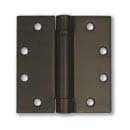 Gate Self-Closing Spring Butt Hinges - Exterior Gate Hardware - Latches, Drop Bars, Slide Bolts & Accessories