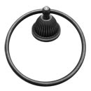 Bathroom Towel Rings & Single Wash Towel Rings - Bath & Luxury Hardware Accessories