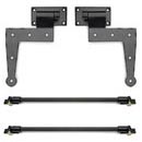 Bahama Shutter Hardware, Bahama Hinge Sets & Stays