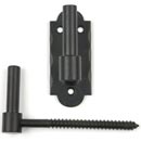 Shutter Pintles, Lag Pintles & Leaf Pintels - Functional Shutter Hardware