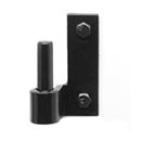 Offset Shutter Pintles - Functional Shutter Hardware