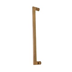 Hardware International [05-112-C] Solid Bronze Appliance/Door Pull Handle - Mission Series - Champagne Finish - 12&quot; C/C - 12 5/8&quot; L