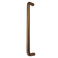 Hardware International [07-112-C] Solid Bronze Appliance/Door Pull Handle - Renaissance Series - Champagne Finish - 12&quot; C/C - 12 5/8&quot; L