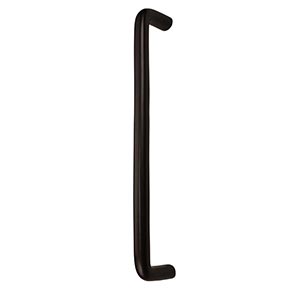 Hardware International [07-112-E] Solid Bronze Appliance/Door Pull Handle - Renaissance Series - Espresso Finish - 12" C/C - 12 5/8" L