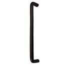 Hardware International [07-112-E] Solid Bronze Appliance/Door Pull Handle - Renaissance Series - Espresso Finish - 12&quot; C/C - 12 5/8&quot; L