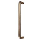Hardware International [07-112-P] Solid Bronze Appliance/Door Pull Handle - Renaissance Series - Platinum Finish - 12" C/C - 12 5/8" L