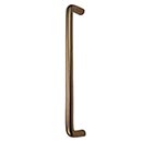 Hardware International [07-112-P] Solid Bronze Appliance/Door Pull Handle - Renaissance Series - Platinum Finish - 12&quot; C/C - 12 5/8&quot; L