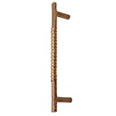 Hardware International [10-108-C] Solid Bronze Small Appliance Pull Handle - Natural Series - Champagne Finish - 8" C/C - 10" L