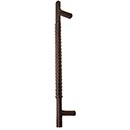 Hardware International [10-112-E] Solid Bronze Appliance/Door Pull Handle - Natural Series - Espresso Finish - 12&quot; C/C - 14 5/8&quot; L