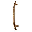 Hardware International [12-112-C] Solid Bronze Appliance/Door Pull Handle - Natural Series - Champagne Finish - 12&quot; C/C - 15 3/8&quot; L