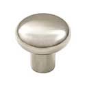 Hardware International [07-602-PN] Solid Brass Cabinet Knob - Renaissance Series - Polished Nickel Finish - 1 1/4&quot; Dia.