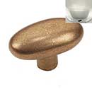 Hardware International [09-502-PN] Solid Brass Cabinet Knob - Mission Series - Polished Nickel Finish - 1 7/8" L