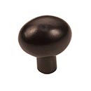 Hardware International [07-501-E] Solid Bronze Cabinet Knob - Renaissance Series - Espresso Finish - 1 1/8" L