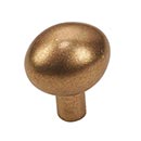 Hardware International [07-502-C] Solid Bronze Cabinet Knob - Renaissance Series - Champagne Finish - 1 1/4&quot; L