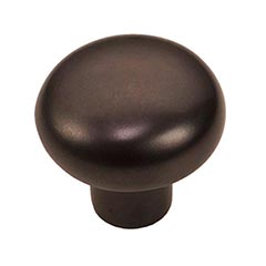 Hardware International [07-602-E] Solid Bronze Cabinet Knob - Renaissance Series - Espresso Finish - 1 1/4&quot; Dia.