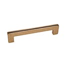 Hardware International [02-103-CE] Solid Bronze Cabinet Pull Handle - Standard Sized - Angle Series - Champagne / Espresso Finish - 3&quot; C/C - 3 1/2&quot; L