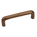 Hardware International [07-104-C] Solid Bronze Cabinet Pull Handle - Standard Sized - Renaissance Series - Champagne Finish - 4" C/C - 4 3/8" L