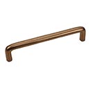 Hardware International [07-106-C] Solid Bronze Cabinet Pull Handle - Oversized - Renaissance Series - Champagne Finish - 6&quot; C/C - 6 3/8&quot; L