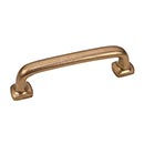 Hardware International [08-196-C] Solid Bronze Cabinet Pull Handle - Standard Sized - Renaissance Series - Champagne Finish - 96mm C/C - 4 1/2&quot; L