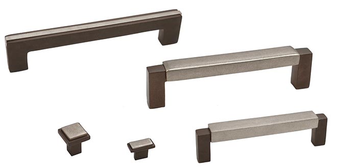 Espresso Platinum Finish
