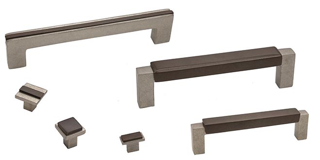 Platinum Espresso Finish