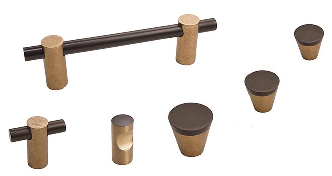 Champagne Espresso Finish