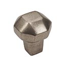 Platinum Finish - Natural Series Solid Bronze Decorative Hardware - Hardware International Bronze Hardware