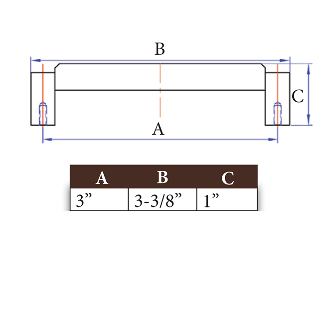 Angle Series 03-103 Pull