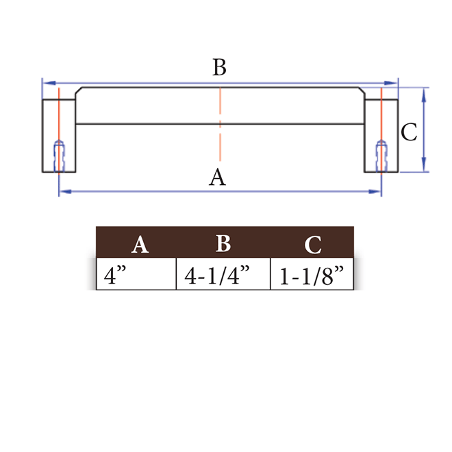 Angle Series 03-104 Pull