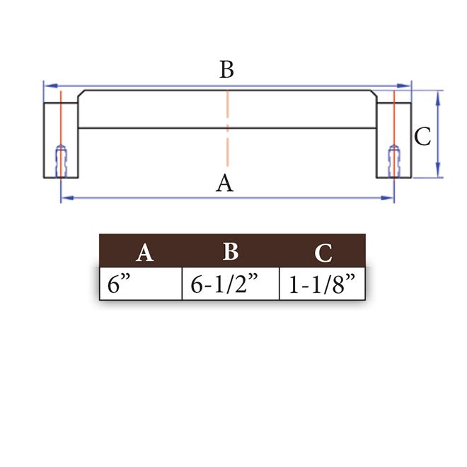 Angle Series 03-106 Pull Angle Series 03-106 Pull