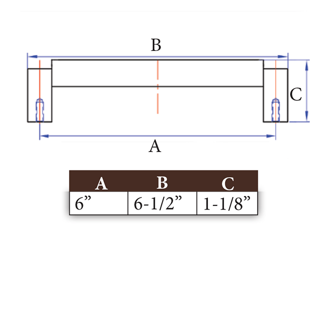 Angle Series 03-206 Pull Angle Series 03-206 Pull