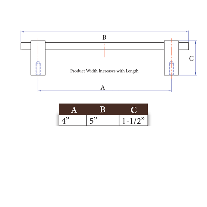 Curve Series 04-104 Pull