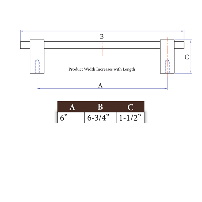 Curve Series 04-106 Pull