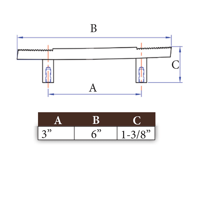 Deco Series 14-103 Pull Deco Series 14-103 Pull