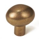 Champagne Finish - Hardware International Cabinet & Drawer Knobs - Solid Bronze Decorative Hardware