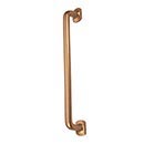 Champagne Finish -  Solid Bronze Appliance Pull Handles - Hardware International Decorative Hardware