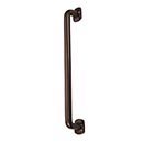 Espresso Finish -  Solid Bronze Appliance Pull Handles - Hardware International Decorative Hardware