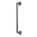 Platinum Finish -  Solid Bronze Appliance Pull Handles - Hardware International Decorative Hardware