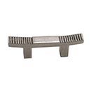 Platinum Finish - Solid Bronze Standard Size Pull Handles - Hardware International Decorative Hardware