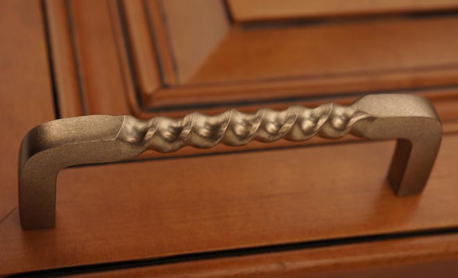 Hardware International - Solid Bronze Decorative Cabinet & Drawer Hardware