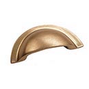 Hardware International Cup Pulls & Bin Pulls - Solid Bronze & Brass Decorative Hardware