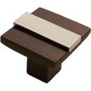 Hardware International Cabinet & Drawer Knobs - Solid Bronze & Brass Decorative Hardware