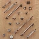 Hardware International Decorative Hardware Collections - Solid Bronze Decorative Hardware