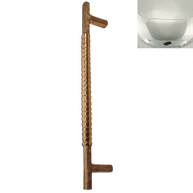 Hardware International Natural Series Appliance Pull Handle Hardware International Natural Series Appliance Pull Handle