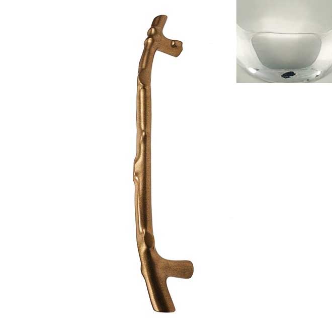 Hardware International Natural Series Appliance Pull Handle Hardware International Natural Series Appliance Pull Handle