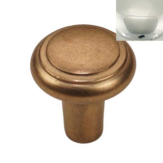 Hardware International Renaissance Series Cabinet Knob Hardware International Renaissance Series Cabinet Knob