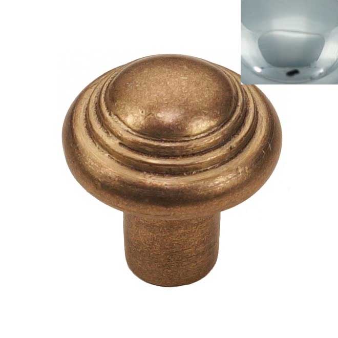 Hardware International Renaissance Series Cabinet Knob